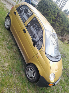 Продается daewoo matiz (2 фото из 5)