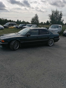 Müüa e38 730d 135kw 2000a (3 foto / 10)