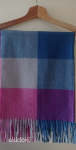 Кашемировые шарфы (фото #1)