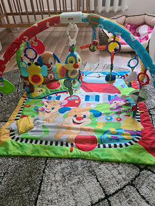Mängumatt beebile (2 foto / 2)