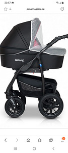 3 in 1 käru Verdi Sonic plus (4 foto / 7)