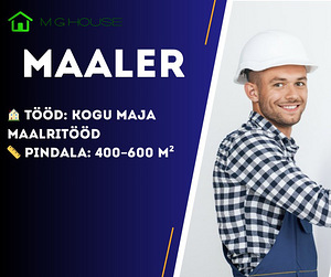 MAALER (1 foto / 1)