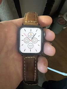 Apple Watch Series 7 GPS 41/44мм (6 фото из 6)