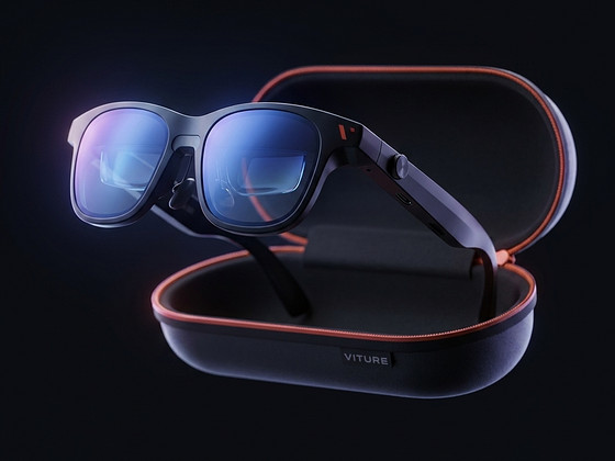 VITURE Pro XR — AR-очки, портативный экран