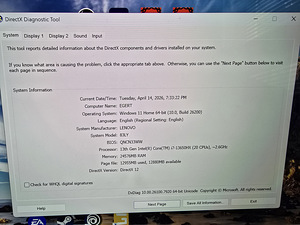Lenovo Legion 5 RTX5060 OLED (3 foto / 4)
