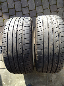17 " MB AMG erilaiused veljed rehvidega 5x112 7,5" ja 8,5" (7 foto / 9)