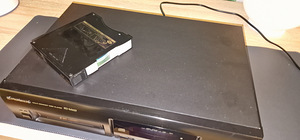 Pioneer PD-M423 + Yamaha RX-V461 (4 foto / 7)