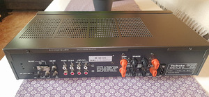 Stereo resiiver Technics SA-130 (6 foto / 7)