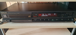 CD-mängija Technics SL-P230 (1 foto / 7)