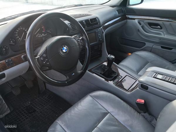 BMW 730d (foto #10)