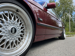 BMW 530i V8 (5 foto / 11)