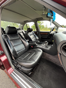 BMW 530i V8 (11 foto / 11)