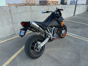 KTM 950 SM (3 foto / 10)