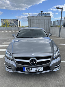 Mercedes-Benz CLS 350CDI 4MATIC, 2013