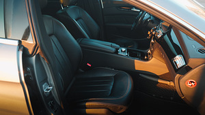 Mercedes-Benz CLS 350CDI 4MATIC (11 foto / 15)
