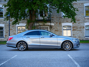 Mercedes-Benz CLS 350CDI 4MATIC (15 foto / 15)