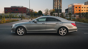 Mercedes-Benz CLS 350CDI 4MATIC (4 foto / 15)