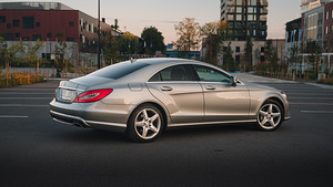 Mercedes-Benz CLS 350CDI 4MATIC (5 foto / 15)