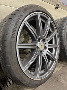 Mercedes-Benz AMG 5x112 erilaiad (5 foto / 8)