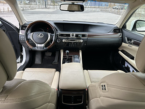Lexus GS450h Luxury (6 foto / 15)