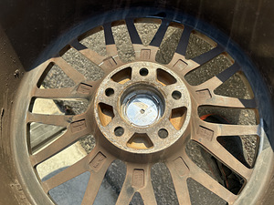 BBS LM replicad 5x112 (5 foto / 6)
