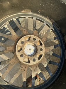 BBS LM replicad 5x112 (6 foto / 6)