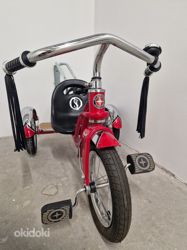 Schwinn Roadster tricycle (foto #9)