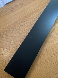 Riiul ikea mosslanda 115 cm (3 foto / 3)