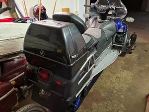 Снегоход Yamaha RS Viking (3 фото из 3)