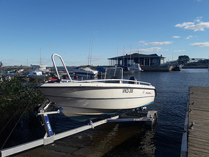 Mootorpaat Yamarin 470 BigFish (1 foto / 6)