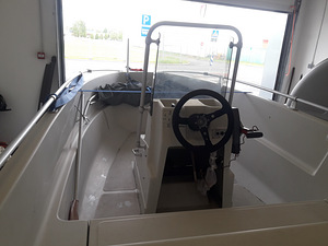 Mootorpaat Yamarin 470 BigFish (5 foto / 6)