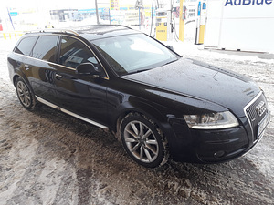 Audi A6 Allroad S-line 176kw 2009 facelift мануал (2 фото из 9)