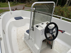 Mootorpaat Yamarin BF470 Yamaha 2T 40hj (2 foto / 5)
