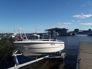 Yamarin BigFish 470 (1 foto / 4)