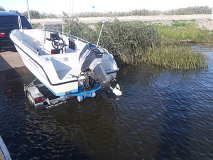 Yamarin BigFish 470 (2 foto / 4)