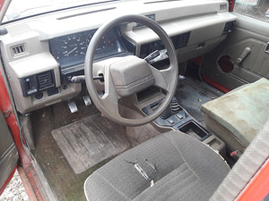 Mitsubishi L200 2.6 1990 (3 foto / 3)