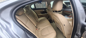 Jaguar xf 2009 (5 foto / 7)