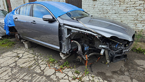 Jaguar xf 2009 (1 foto / 7)