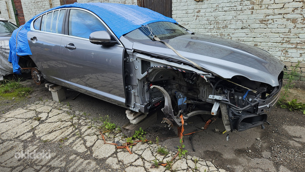 Jaguar xf 2009