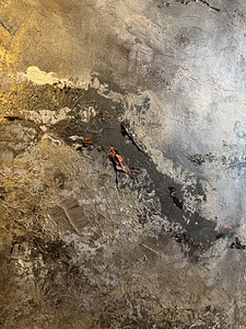 Интерьерная картина , акрил / acrylic abstract art 130x97 (2 фото из 7)