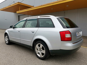 Audi A4 1.9 TDI 96kW Automaat (4 foto / 6)