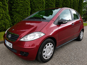 Mercedes-Benz A 160 2.0 CDI 60kW Automaat (2 foto / 6)