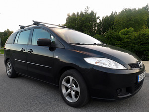 Mazda 5 2.0 81kW diisel (2 foto / 7)
