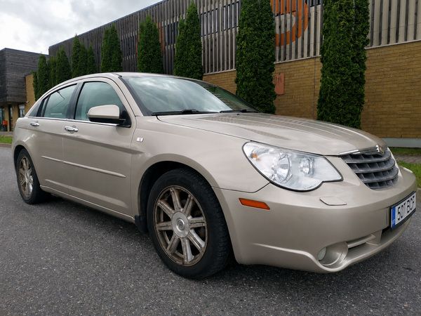 Chrysler Sebring Limited 2.7 137kW
