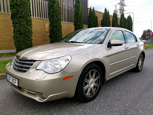Chrysler Sebring Limited 2.7 137kW (2 фото из 7)