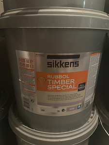 Värv primer Sikkens (2 foto / 3)