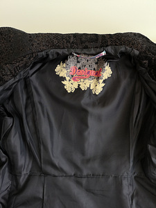 Mantel Desigual (3 foto / 3)