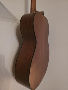 Гитара - Electro-Acoustic Guitar Martin OM-1GT + Hard case (5 фото из 6)