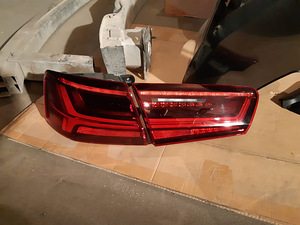 AUDI A6 TAGATULI ORIGINAAL (1 foto / 2)