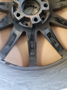 Mercedes Benz Veljed 19" (5 foto / 5)